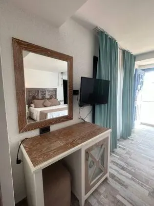 Standart Oda, Bahçe Manzaralı, Balkonsuz