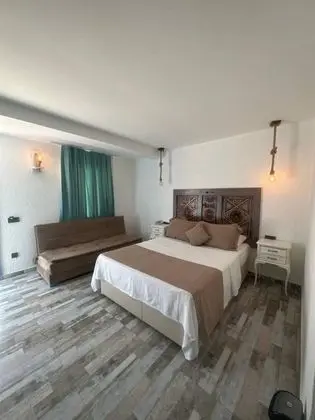 Standart Oda, Bahçe Manzaralı, Balkonsuz