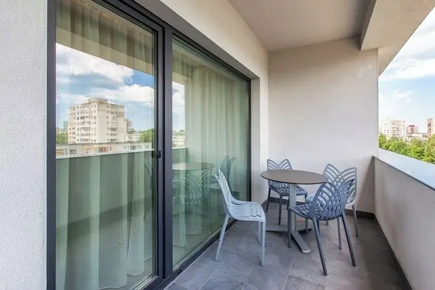 Apart Daire, 1 Yatak Odası, Şehir Manzaralı