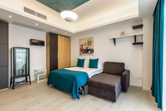 Apart Daire, 1 Yatak Odası, Şehir Manzaralı