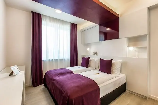 Apart Daire, 1 Yatak Odası, Şehir Manzaralı