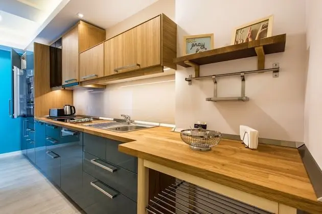 Apart Daire, 1 Yatak Odası, Şehir Manzaralı