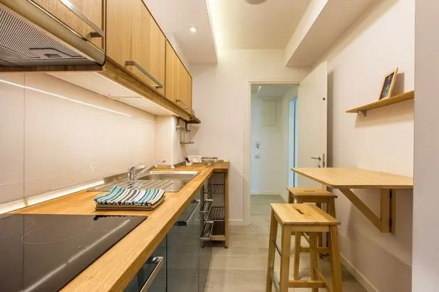 Apart Daire, 1 Yatak Odası, Şehir Manzaralı