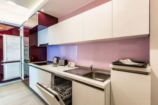 Apart Daire, 1 Yatak Odası, Şehir Manzaralı