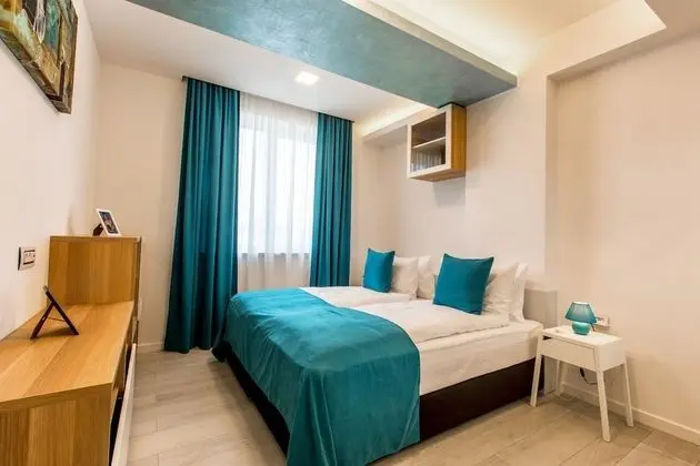 Apart Daire, 1 Yatak Odası, Şehir Manzaralı