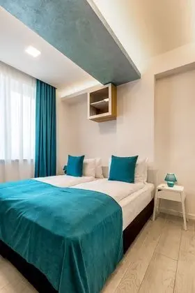 Apart Daire, 1 Yatak Odası, Şehir Manzaralı