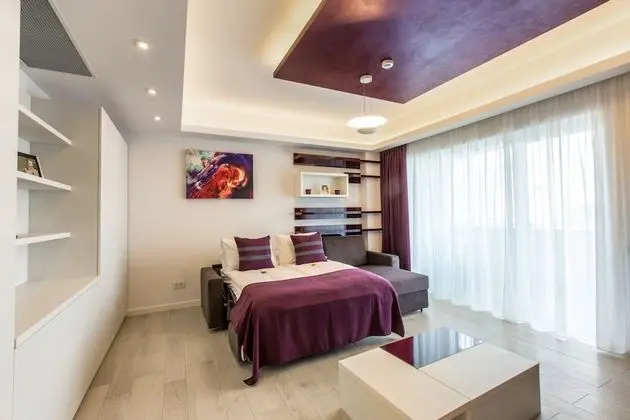 Apart Daire, 1 Yatak Odası, Şehir Manzaralı