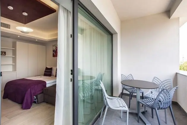 Apart Daire, 1 Yatak Odası, Şehir Manzaralı