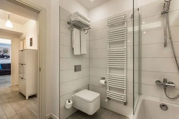 Apart Daire, 1 Yatak Odası, Şehir Manzaralı