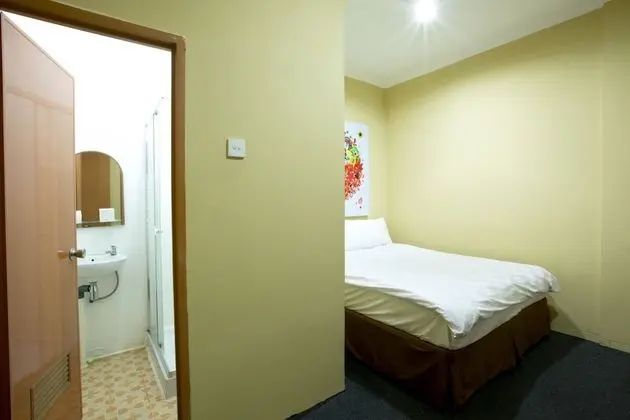 Classic Tek Büyük Yataklı Oda