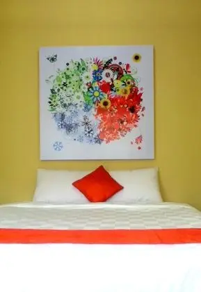 Classic Tek Büyük Yataklı Oda