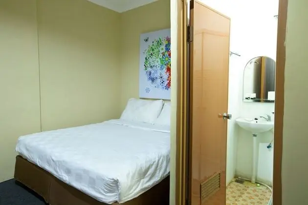 Classic Tek Büyük Yataklı Oda