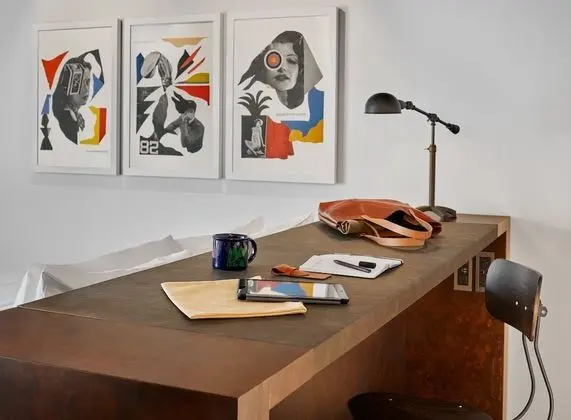 Oda, 1 En Büyük (King) Boy Yatak (Journeyman)