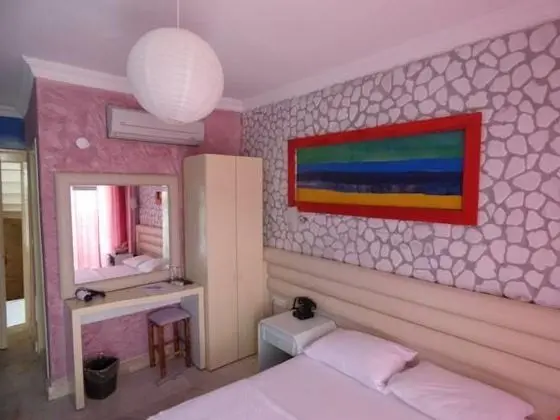 Standart Oda - Balkonlu