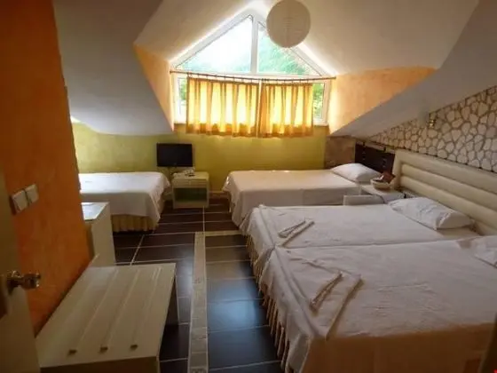 Standart Oda - Balkonlu