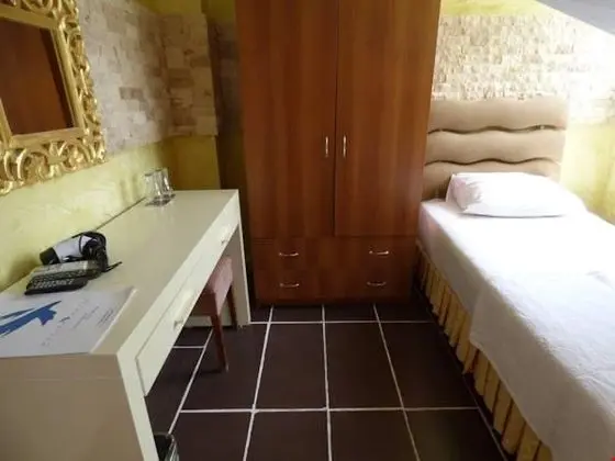 Standart Oda - Balkonlu