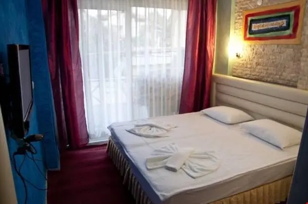 Standart Oda - Balkonlu