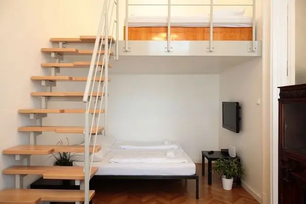 Grand Apart Daire, 2 Yatak Odası
