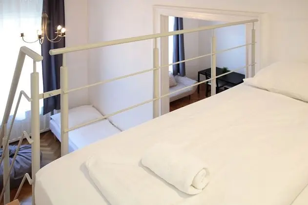 Grand Apart Daire, 2 Yatak Odası