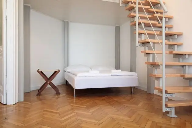 Grand Apart Daire, 2 Yatak Odası