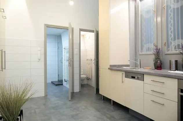 Grand Apart Daire, 2 Yatak Odası