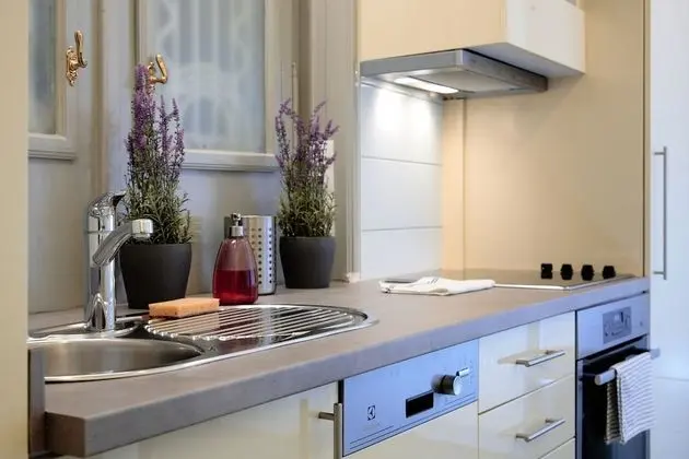 Grand Apart Daire, 2 Yatak Odası