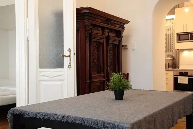 Grand Apart Daire, 2 Yatak Odası