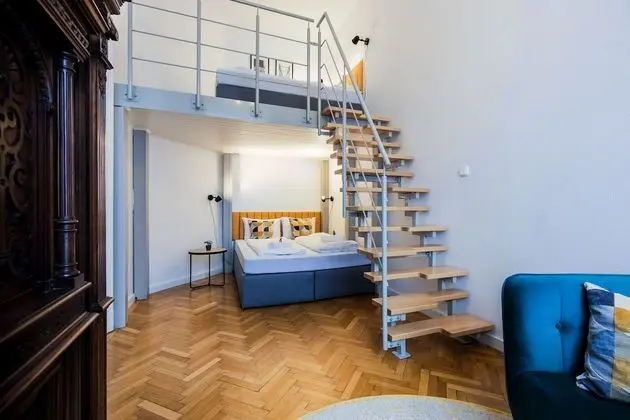 Grand Apart Daire, 2 Yatak Odası