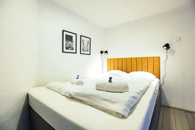 Grand Apart Daire, 2 Yatak Odası