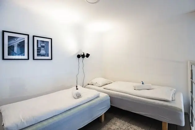 Grand Apart Daire, 2 Yatak Odası