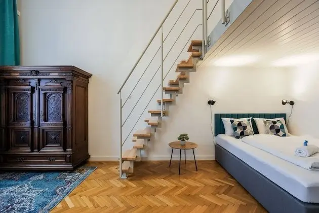 Grand Apart Daire, 2 Yatak Odası