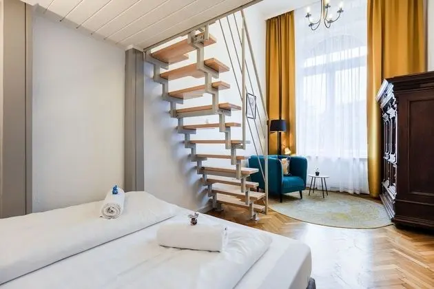 Grand Apart Daire, 2 Yatak Odası