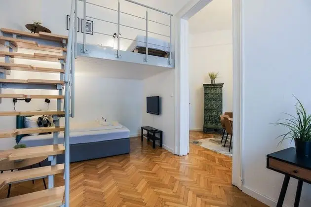 Grand Apart Daire, 2 Yatak Odası