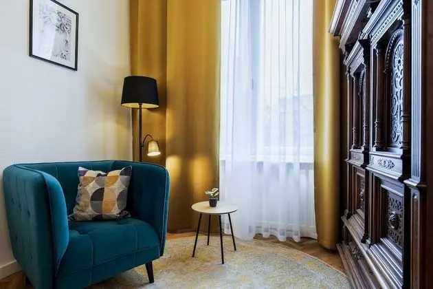 Grand Apart Daire, 2 Yatak Odası