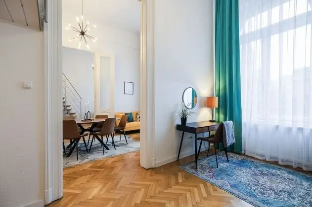 Grand Apart Daire, 2 Yatak Odası