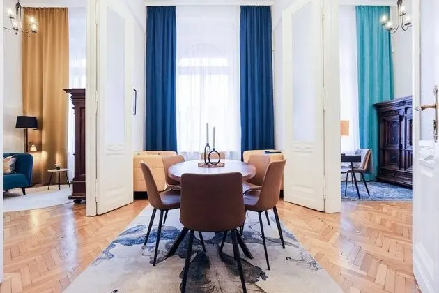 Grand Apart Daire, 2 Yatak Odası