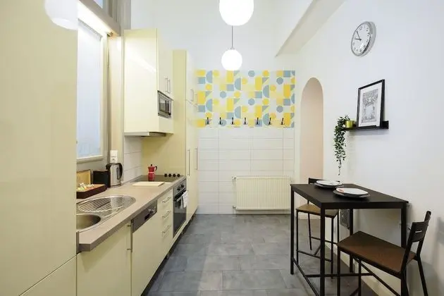 Grand Apart Daire, 2 Yatak Odası