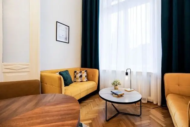 Grand Apart Daire, 2 Yatak Odası