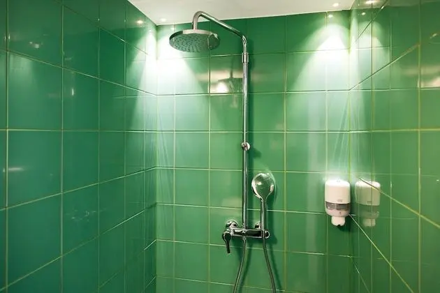 One Bed in 10-Bed Female Dormitory