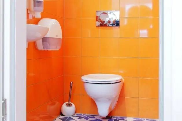 One Bed in 10-Bed Female Dormitory