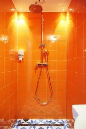 One Bed in 10-Bed Female Dormitory