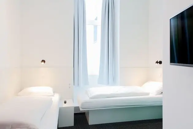 Standard İki Ayrı Yataklı Oda