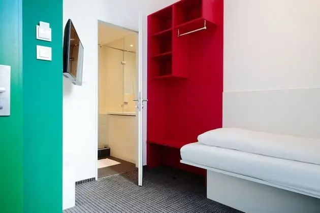 Standard İki Ayrı Yataklı Oda