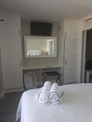 Deluxe Stüdyo, Balkon, Okyanusa Sıfır