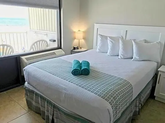Stüdyo, Balkon, Okyanusa Sıfır