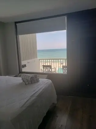 Stüdyo, Balkon, Okyanusa Sıfır