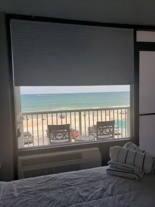 Stüdyo, Balkon, Okyanusa Sıfır