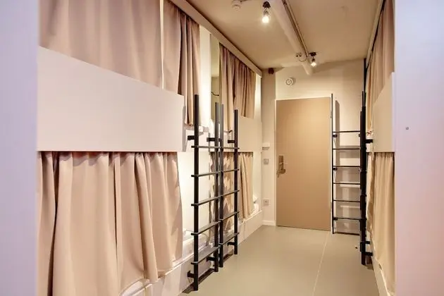 1 bed in a 8 bed Mixed Dormitory