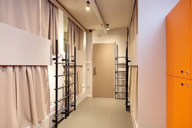 1 bed in a 8 bed Mixed Dormitory