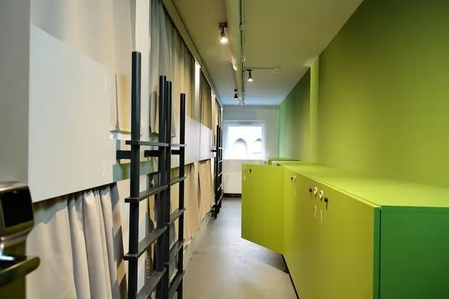 1 bed in a 8 bed Mixed Dormitory